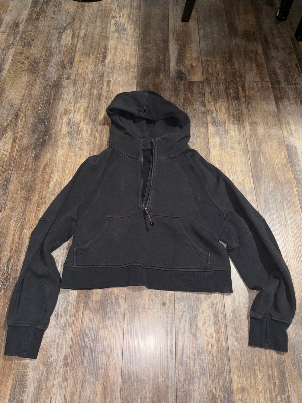 Lululemon Scuba Half Zip
